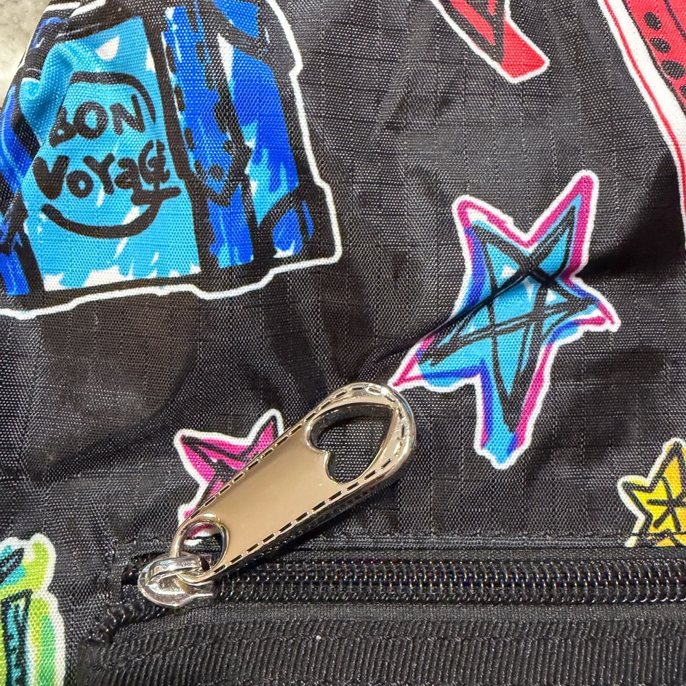 Brighton Love Scribble Happy Trails Backpack - Picture 6 of 10